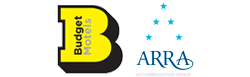Member of Budget Motels and ARRA Accommodation Group Member of Budget Motels and ARRA Accommodation Group