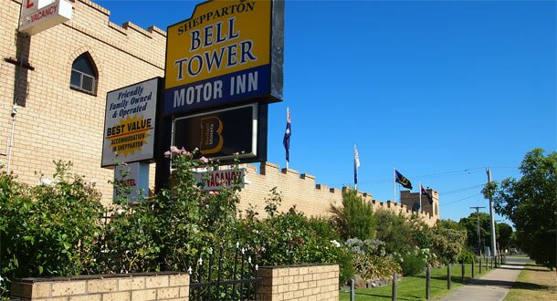 Accommodation Shepparton - Bell Tower Motor Inn Accommodation Shepparton - Bell Tower Motor Inn